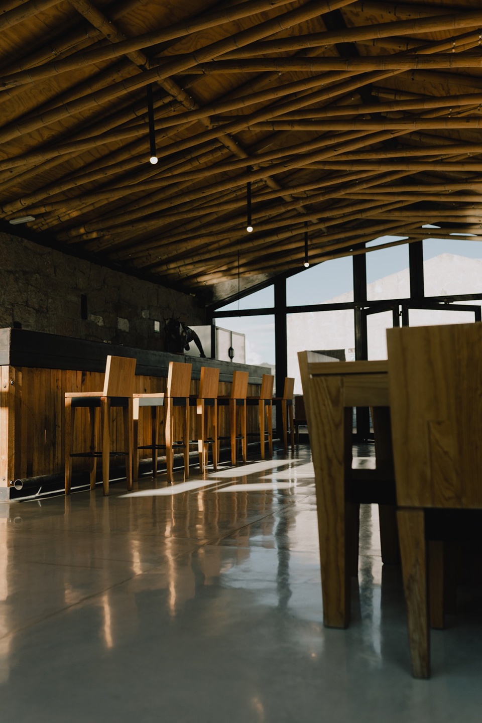 Rancho Cebu Destileria by ROOTSTUDIO