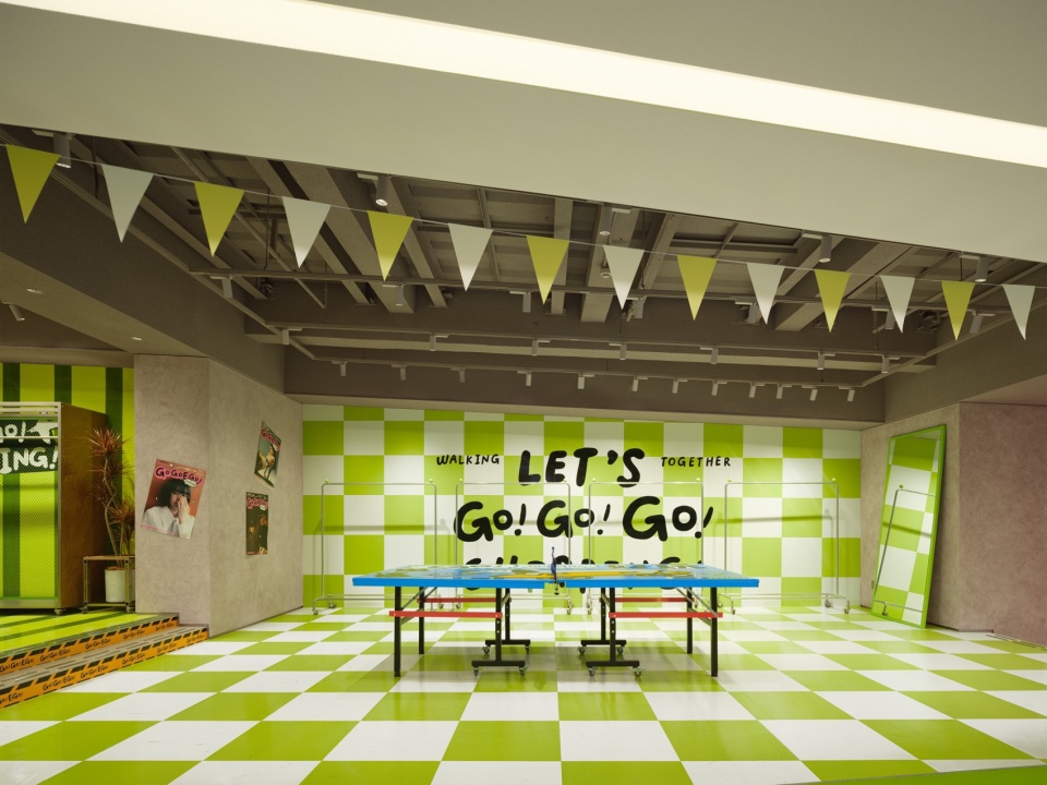 © 言隅纳信 gogoego trend supermarket by wing design