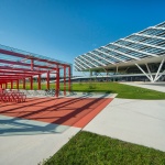 阿迪达斯全球总部新园区扩建，德国 / LOLA Landscape Architects