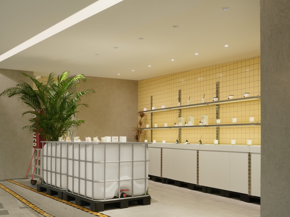 © 言隅纳信 gogoego trend supermarket by wing design