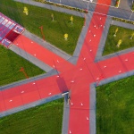 阿迪达斯全球总部新园区扩建，德国 / LOLA Landscape Architects