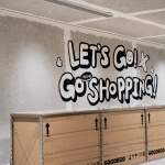 GOGOEGO潮流超市，成都 / 永创设计