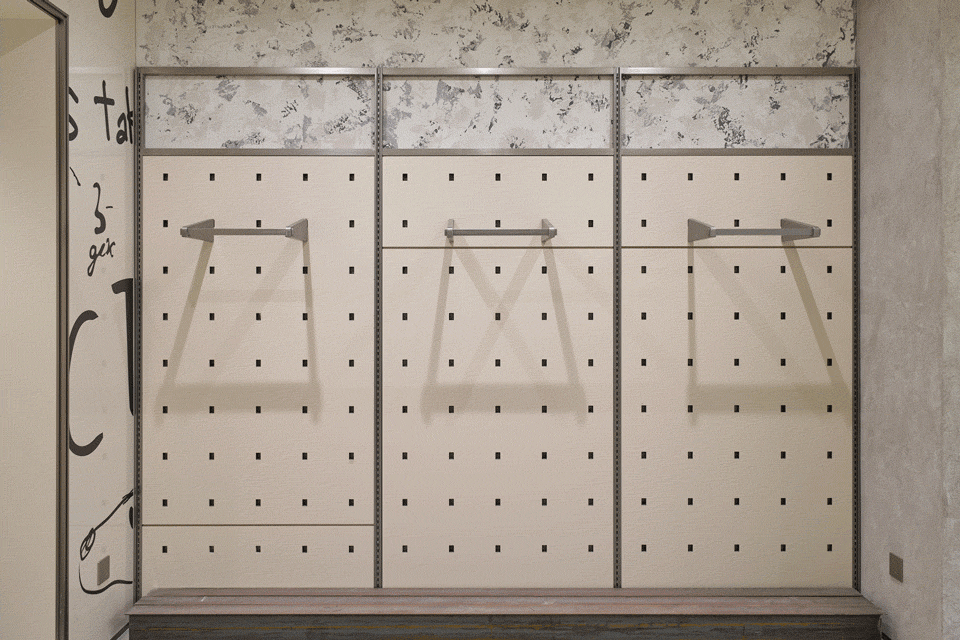 © Ray gogoego trend supermarket by wing design