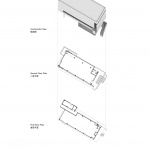 麓湖CPI岛商业更新，成都 / 几里建筑