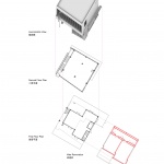麓湖CPI岛商业更新，成都 / 几里建筑