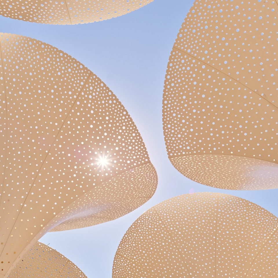 Blanton Museum of Art designed by Snøhetta Photo by Casey Dunn 6