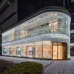 蒂芙尼前滩太古里店，上海 / MVRDV
