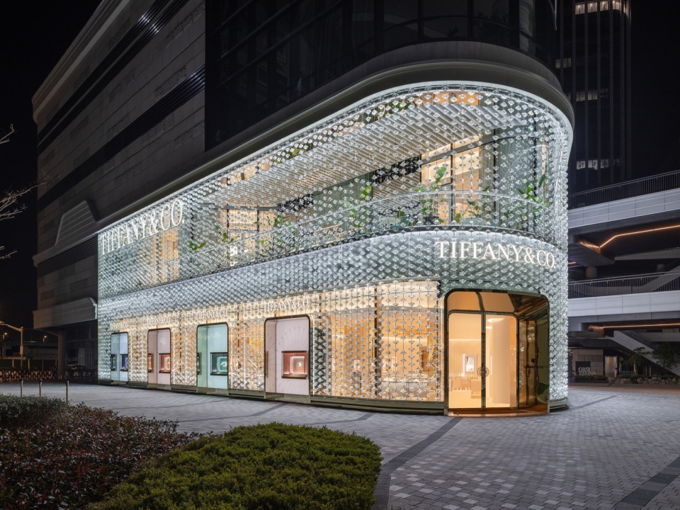 MVRDV Tiffany Shanghai 1 © Wen Studio