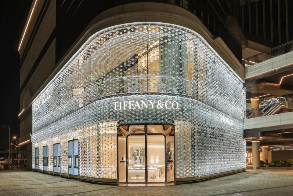 MVRDV Tiffany Shanghai 13 © Tiffany Co