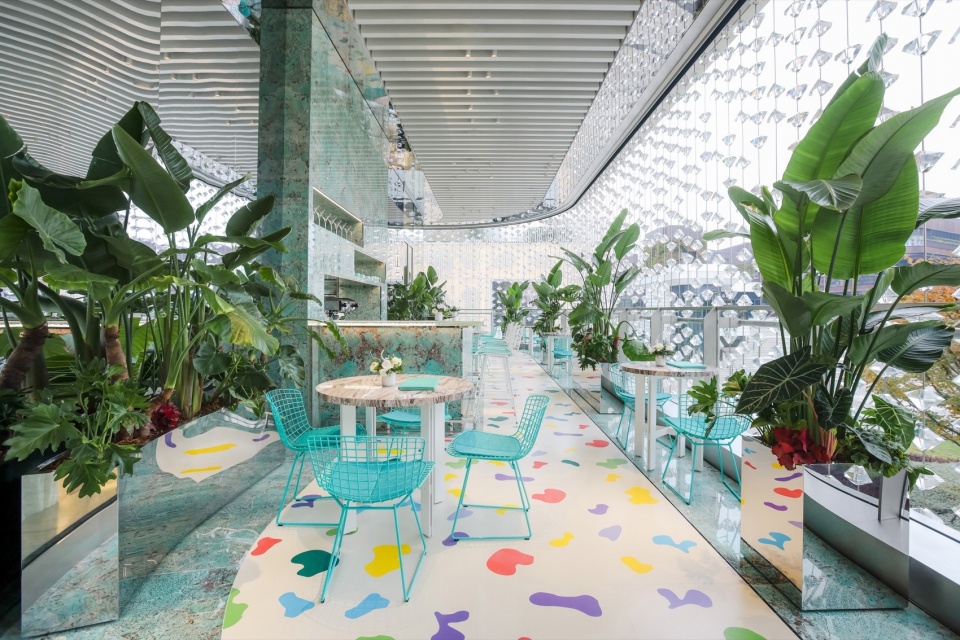 MVRDV Tiffany Shanghai 14 © Tiffany Co