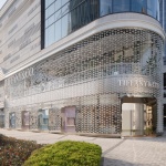 蒂芙尼前滩太古里店，上海 / MVRDV