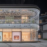 蒂芙尼前滩太古里店，上海 / MVRDV