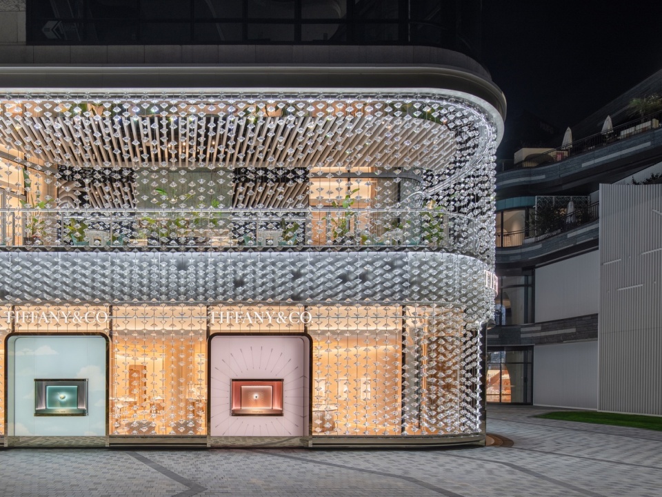 MVRDV Tiffany Shanghai 3 © Wen Studio
