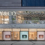 蒂芙尼前滩太古里店，上海 / MVRDV