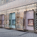 蒂芙尼前滩太古里店，上海 / MVRDV