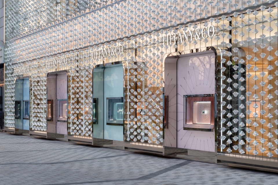 MVRDV Tiffany Shanghai 5 © Wen Studio