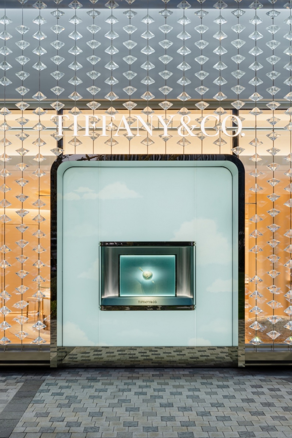 MVRDV Tiffany Shanghai 7 © Wen Studio
