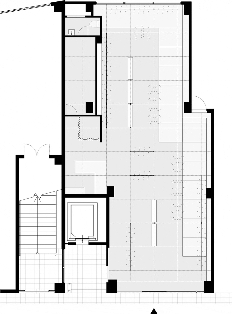 NANGA SHOP SENDAI plan