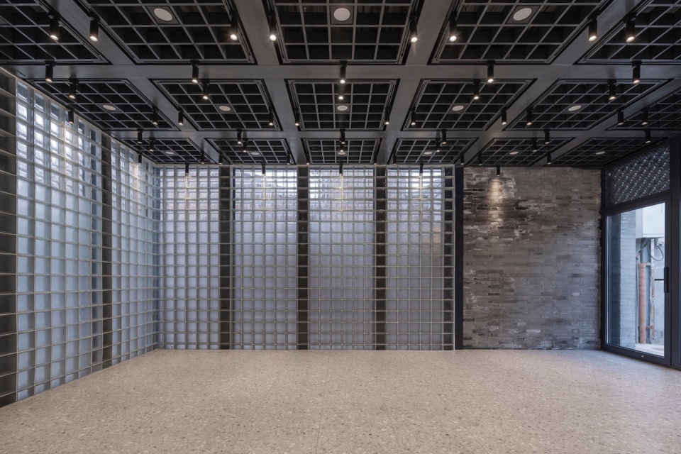 exhibition hall 03 photograph by Jin Weiqi