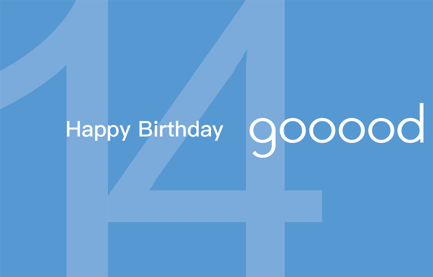 gooood 14