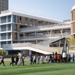 杭州市上塘单元小学 / 浙江大学建筑设计研究院