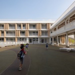杭州市上塘单元小学 / 浙江大学建筑设计研究院