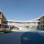 杭州市上塘单元小学 / 浙江大学建筑设计研究院