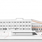 杭州市上塘单元小学 / 浙江大学建筑设计研究院