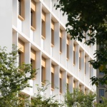 杭州市上塘单元小学 / 浙江大学建筑设计研究院