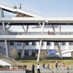 杭州市上塘单元小学 / 浙江大学建筑设计研究院