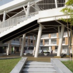 杭州市上塘单元小学 / 浙江大学建筑设计研究院