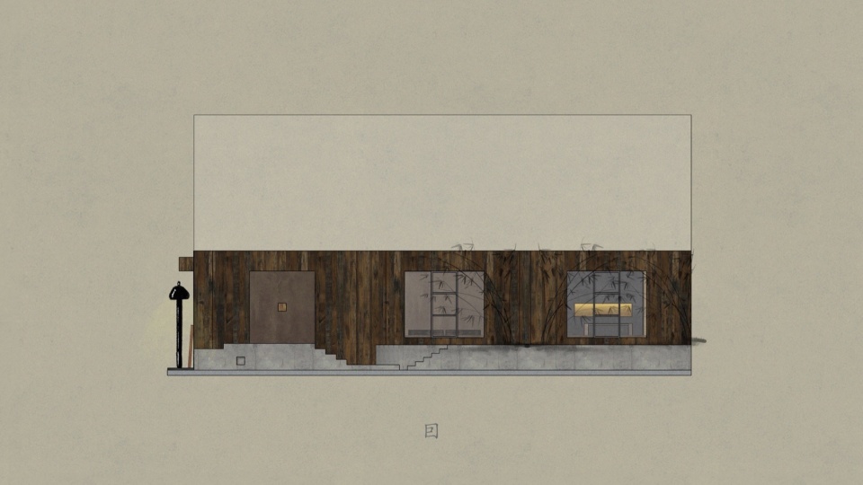 ©囙设计工作室 2 indesignstudio workspace by indesignstudio