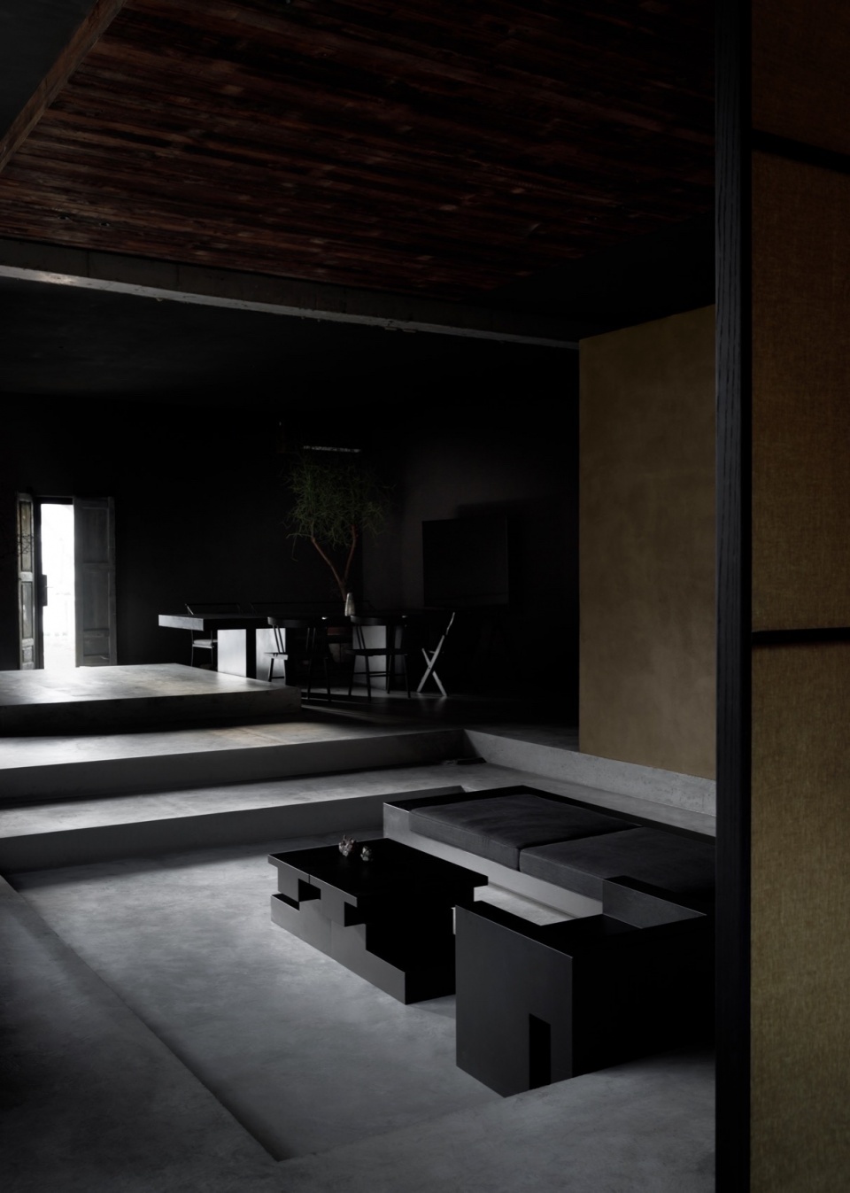 ©立明 23 indesignstudio workspace by indesignstudio