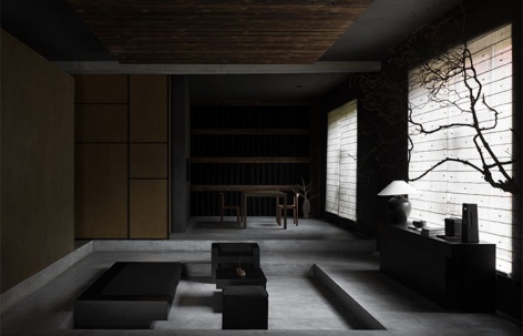 囙设计工作室，北京 / 囙设计工作室