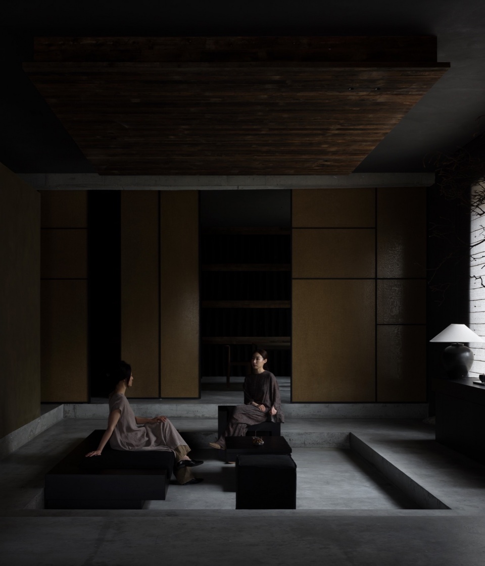 ©立明 40 indesignstudio workspace by indesignstudio