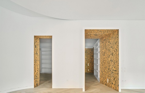Casamilc住宅，西班牙 / Lucas y Hernández – Gil Arquitectos
