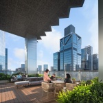 深圳传音大厦 / Aedas
