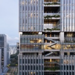 深圳传音大厦 / Aedas