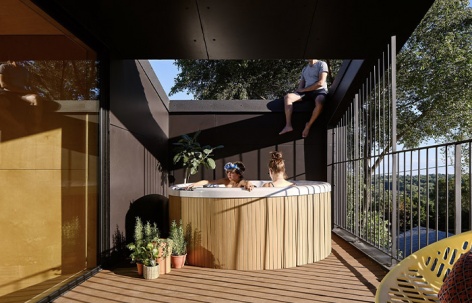 Humber住宅，多伦多 / Batay-Csorba Architects