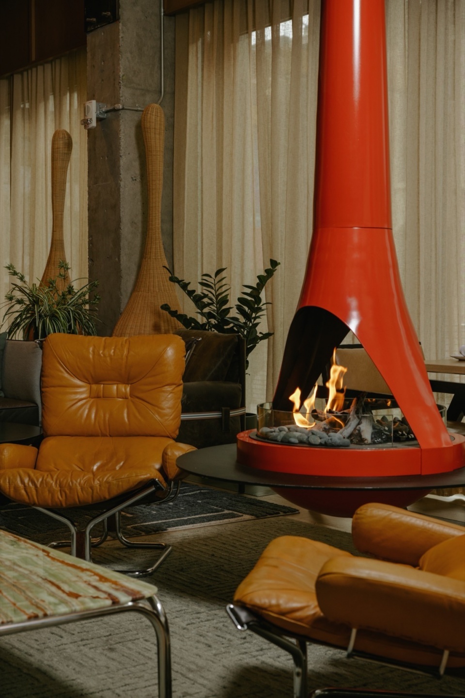 Barbarella Bar FRANK Architecture Interiors