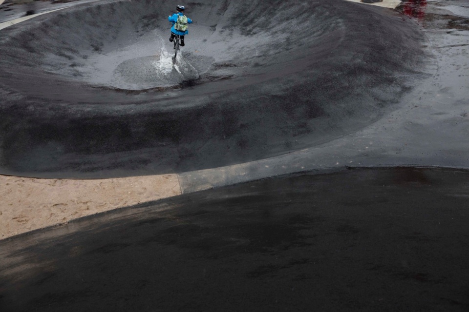 Climate Adaptation Kokkedal Urban Playground by Schonherr