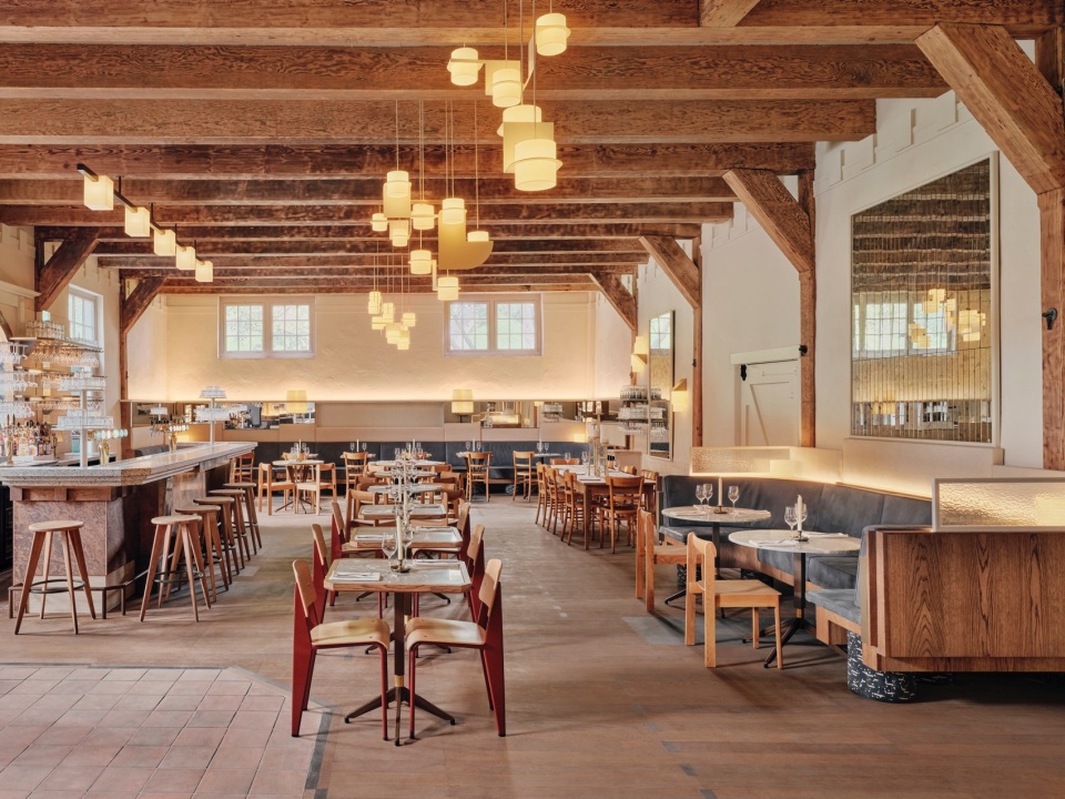 Hotel Rumour by Studio Modijefsky