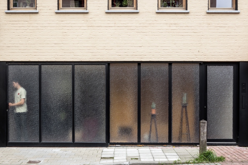 Miel Eline House by Atelier Vens Vanbelle