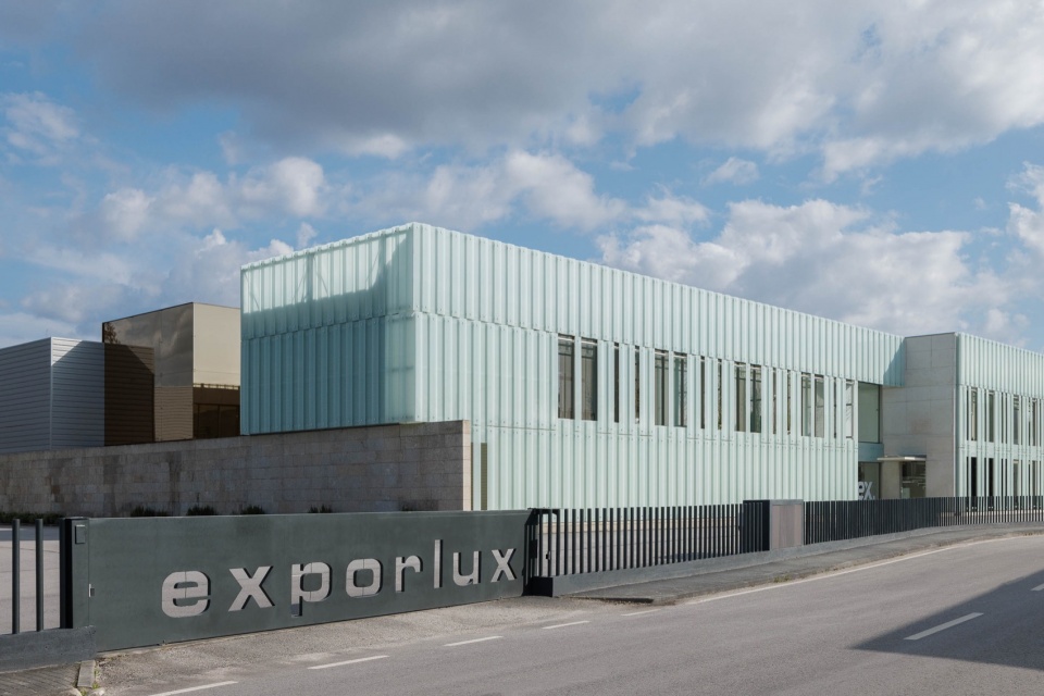 Requalification and Expansion of Exporlux Facilities