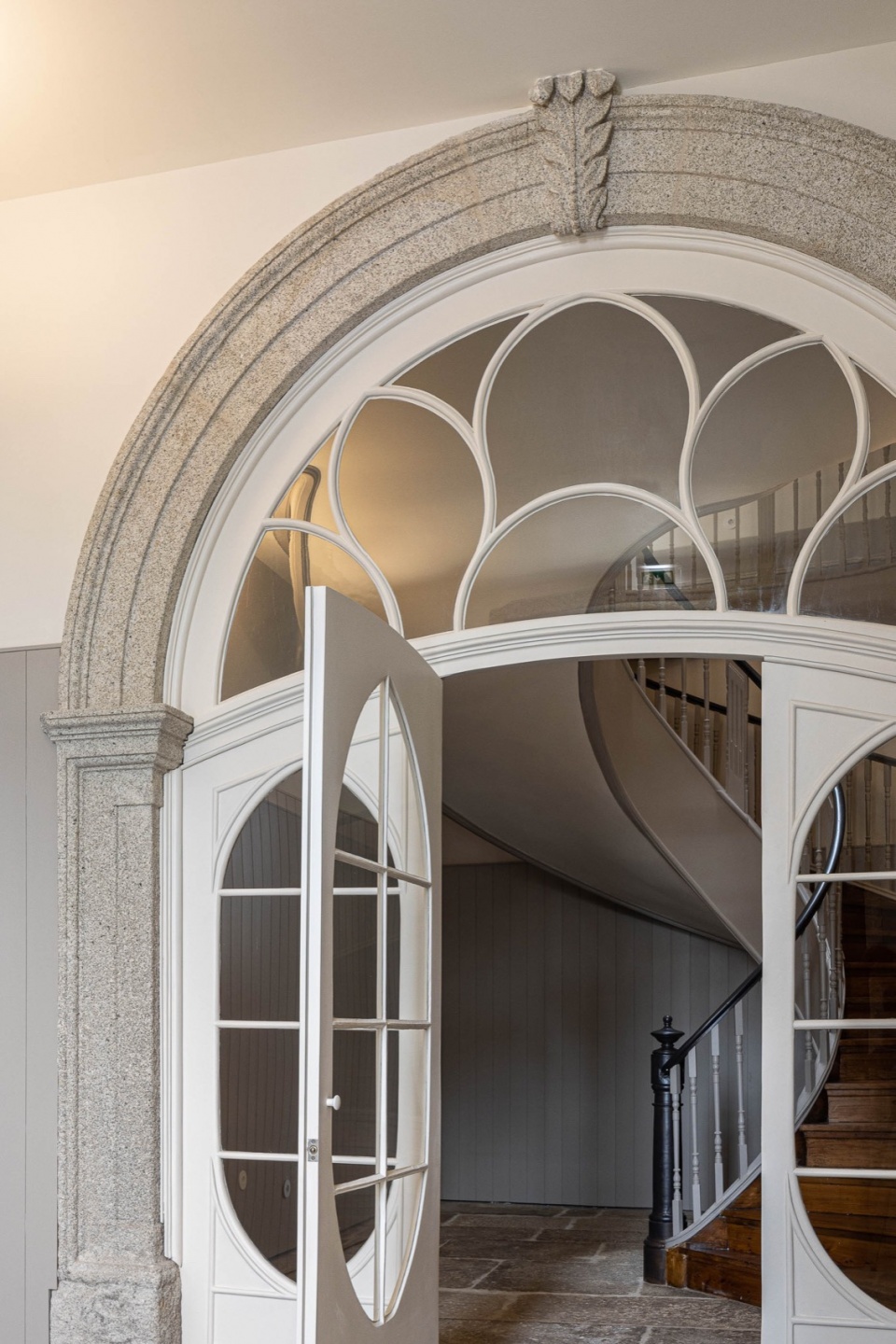 antigo hotel do louvre by diana barros arquitectura