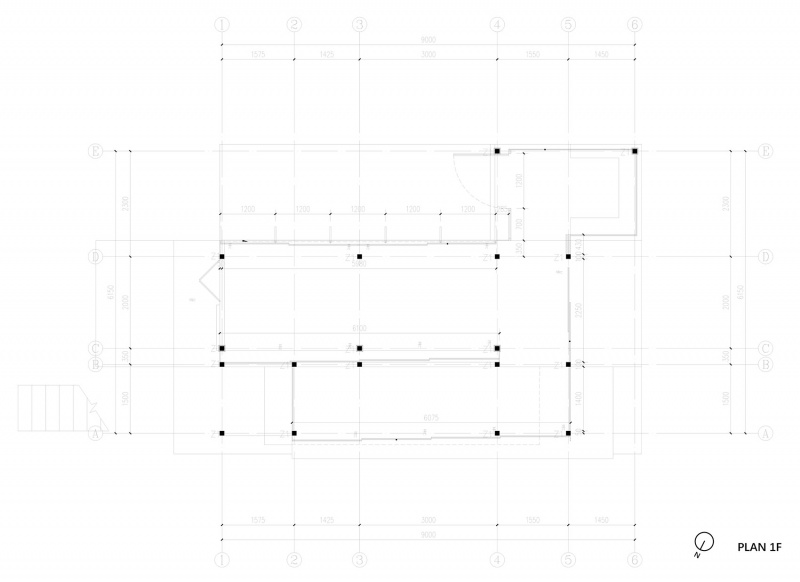 cpi w 18b by yiiie architects