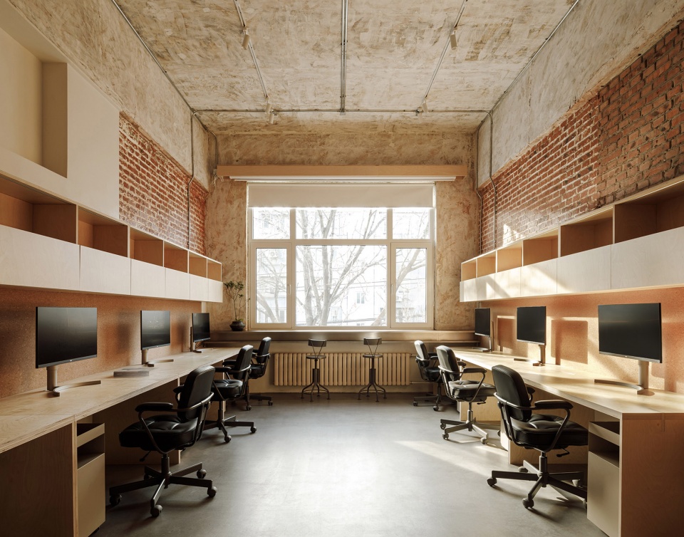 expansion of studio script office