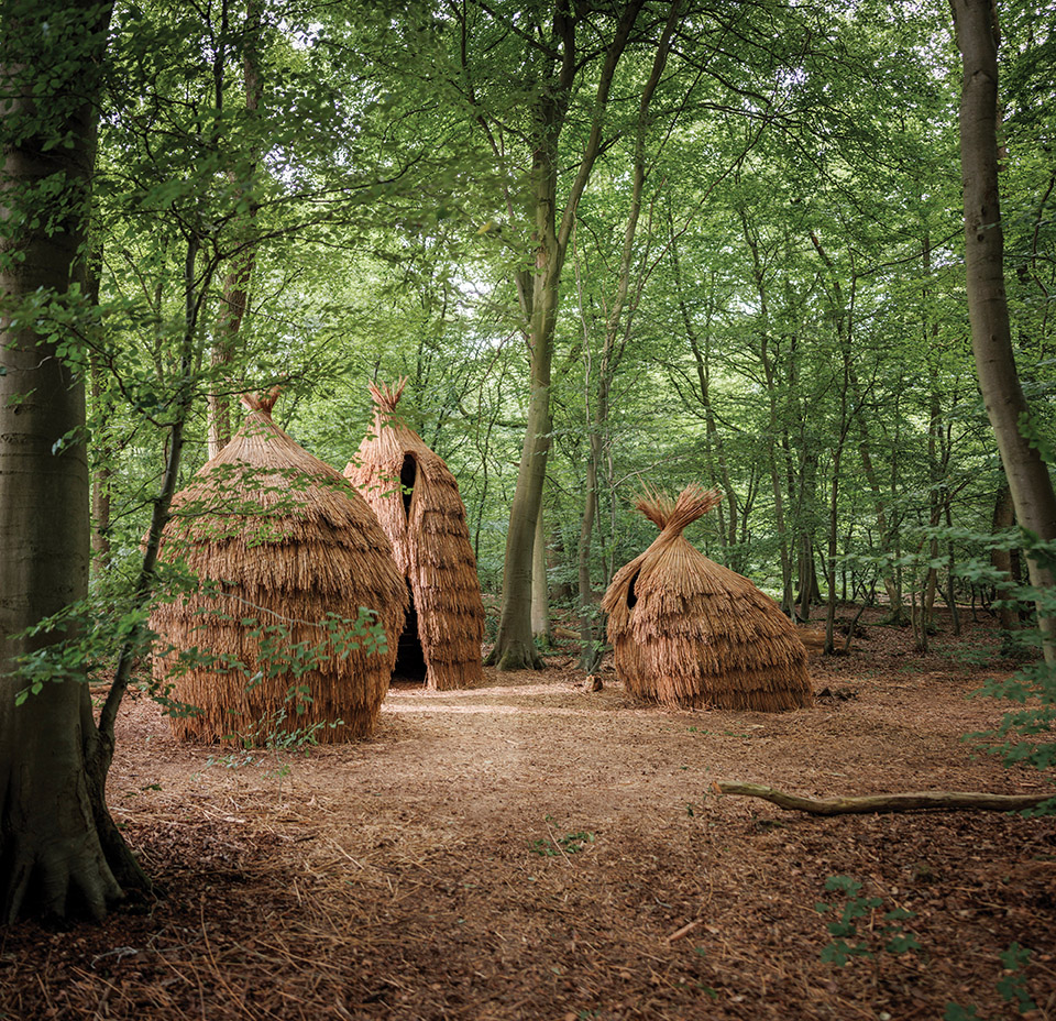 les chaumes by atelier yokyok