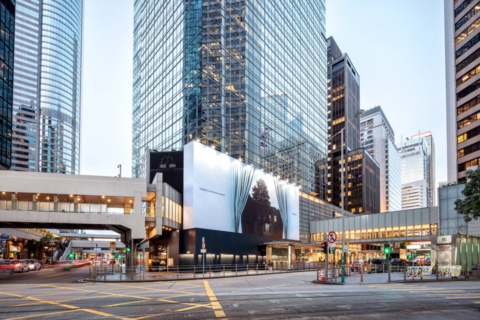 mvrdv has designed a new location for one of the world leading auction houses