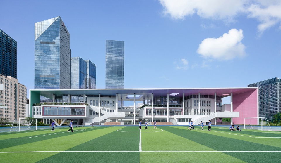 north campus by capol international